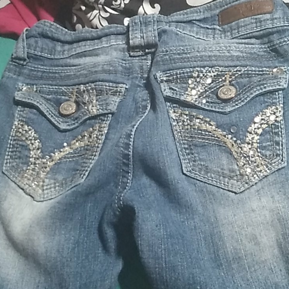 Girls Jean's